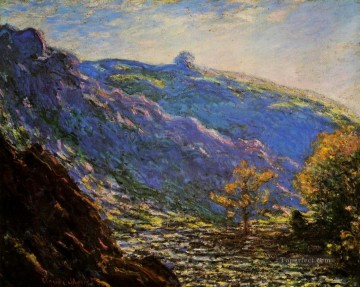 La luz del sol en el Petit Cruese Claude Monet Pinturas al óleo